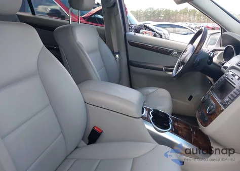 2012 Mercedes-Benz R 350 4Matic from USA, damaged, VIN 4JGCB5HE0CA139852